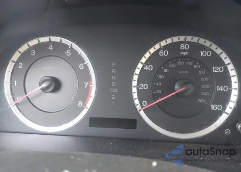 2009 Honda Accord 2.4 Lx-P from USA, damaged, VIN JHMCP26459C007468